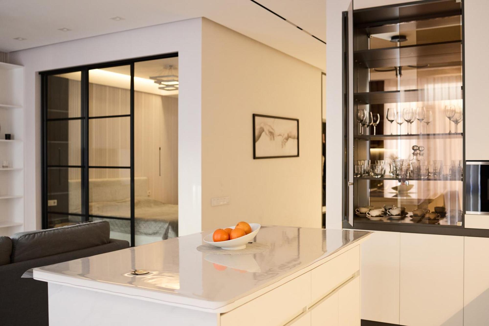 דושאנבה Lovely 1-Bedroom Rental Unit In Downtown מראה חיצוני תמונה