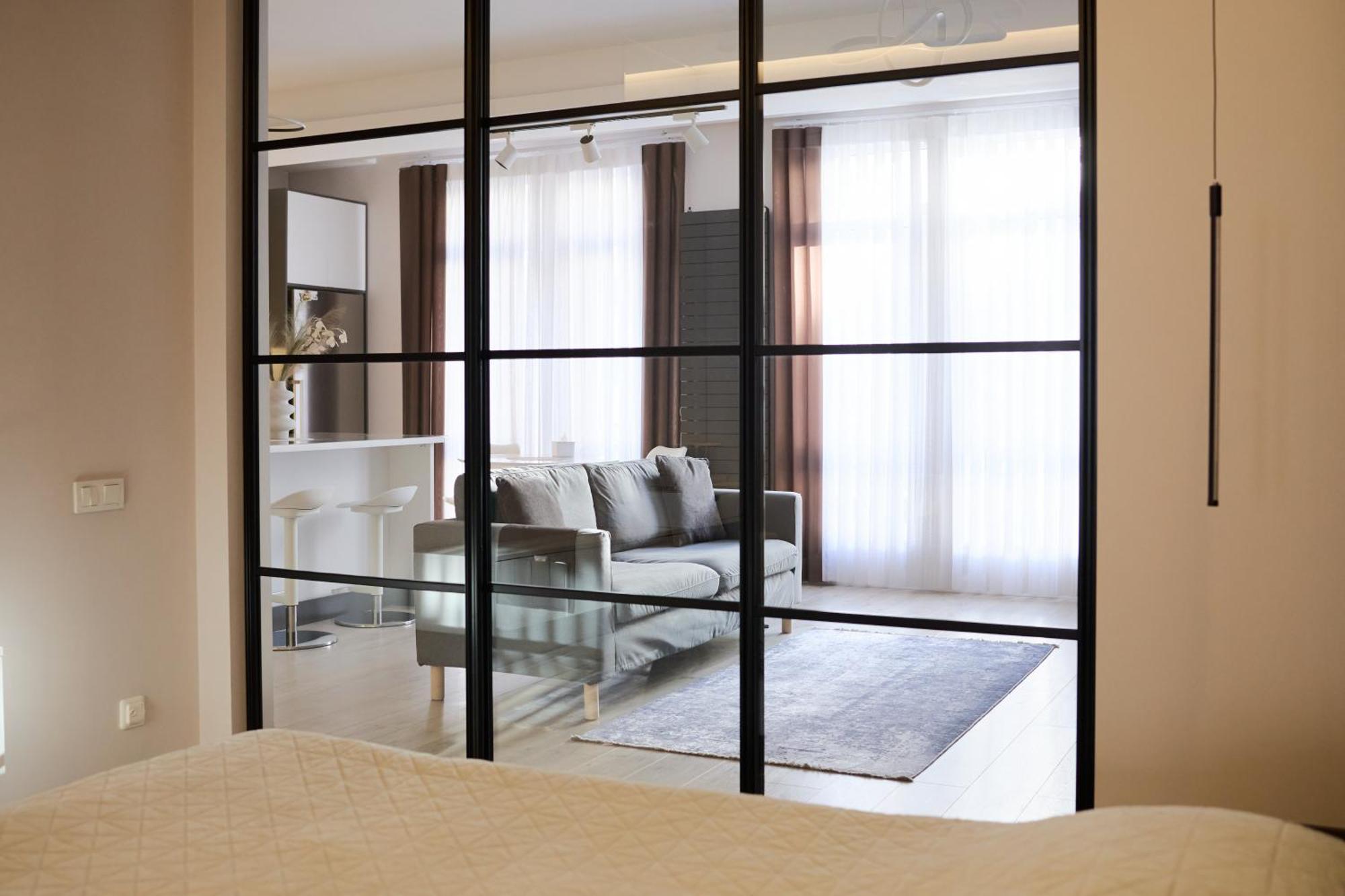 דושאנבה Lovely 1-Bedroom Rental Unit In Downtown מראה חיצוני תמונה