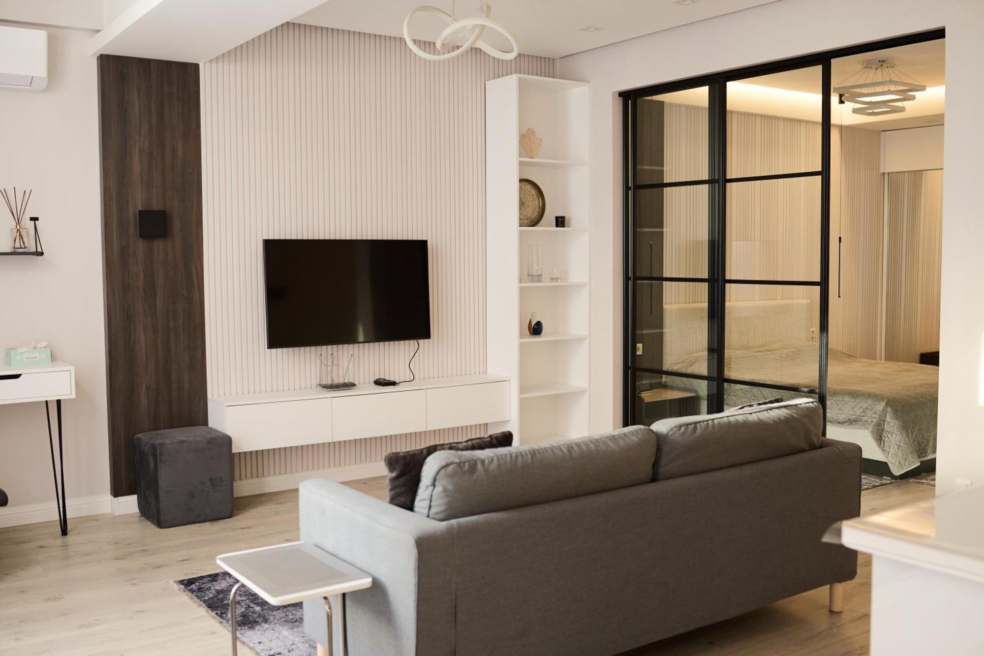 דושאנבה Lovely 1-Bedroom Rental Unit In Downtown מראה חיצוני תמונה